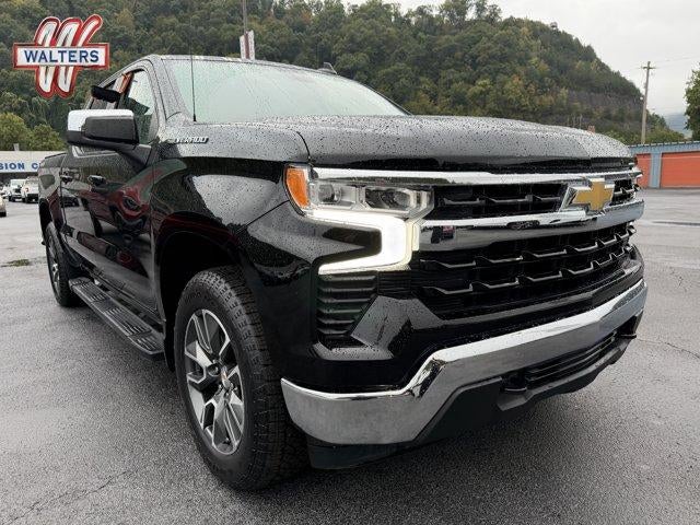2023 Chevrolet Silverado 1500 Crew Cab Short Box 4-Wheel Drive LT 1LT