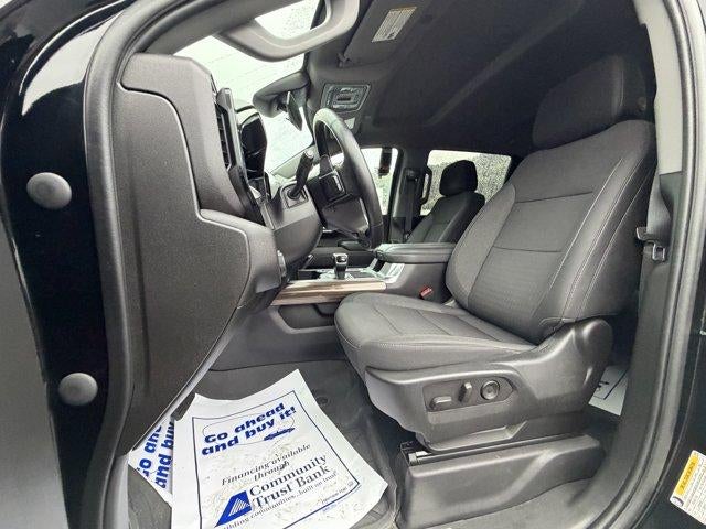 2023 Chevrolet Silverado 1500 Crew Cab Short Box 4-Wheel Drive LT 1LT