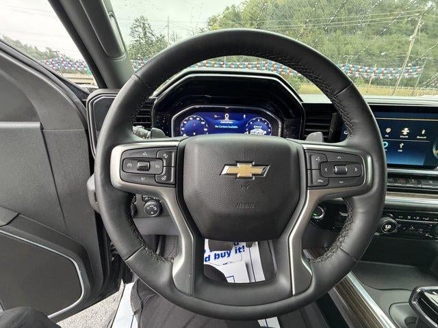 2023 Chevrolet Silverado 1500 Crew Cab Short Box 4-Wheel Drive LT 1LT