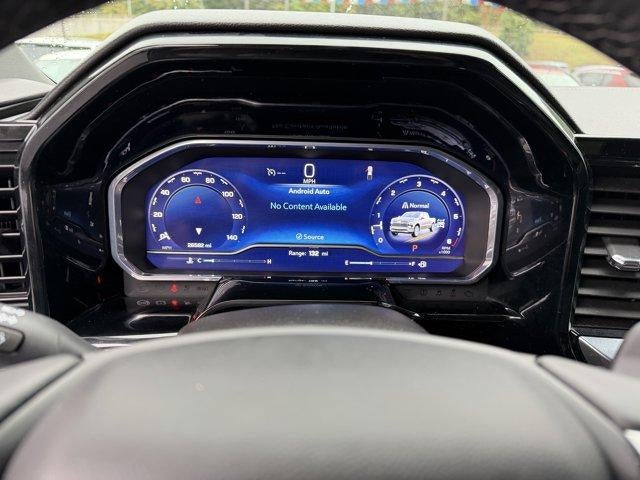 2023 Chevrolet Silverado 1500 Crew Cab Short Box 4-Wheel Drive LT 1LT