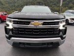 2023 Chevrolet Silverado 1500 Crew Cab Short Box 4-Wheel Drive LT 1LT