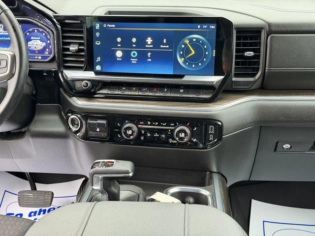2023 Chevrolet Silverado 1500 Crew Cab Short Box 4-Wheel Drive LT 1LT
