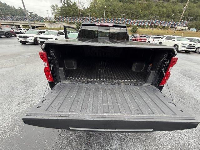 2023 Chevrolet Silverado 1500 Crew Cab Short Box 4-Wheel Drive LT 1LT