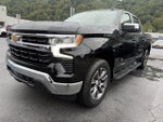 2023 Chevrolet Silverado 1500 Crew Cab Short Box 4-Wheel Drive LT 1LT