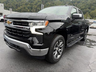 2023 Chevrolet Silverado 1500 Crew Cab Short Box 4-Wheel Drive LT 1LT