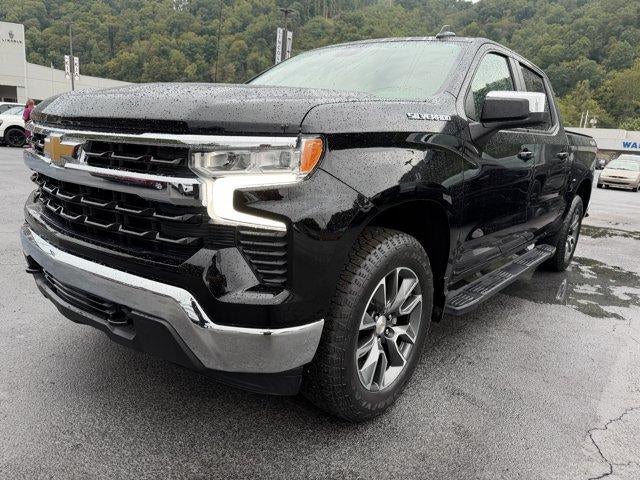 2023 Chevrolet Silverado 1500 Crew Cab Short Box 4-Wheel Drive LT 1LT