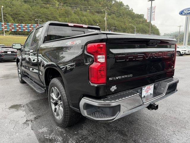 2023 Chevrolet Silverado 1500 Crew Cab Short Box 4-Wheel Drive LT 1LT