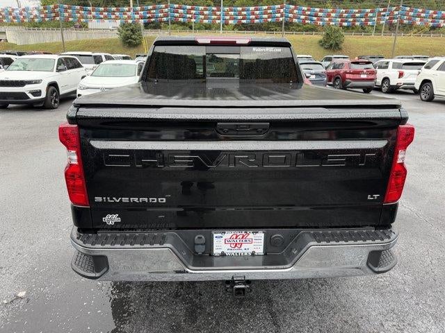 2023 Chevrolet Silverado 1500 Crew Cab Short Box 4-Wheel Drive LT 1LT
