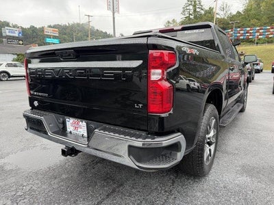 2023 Chevrolet Silverado 1500 Crew Cab Short Box 4-Wheel Drive LT 1LT