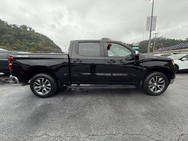 2023 Chevrolet Silverado 1500 Crew Cab Short Box 4-Wheel Drive LT 1LT