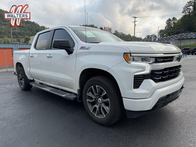 2023 Chevrolet Silverado 1500 Crew Cab Short Box 4-Wheel Drive RST