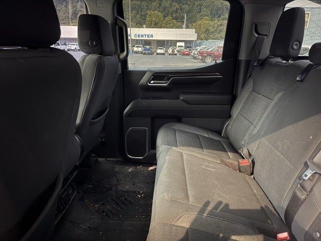 2023 Chevrolet Silverado 1500 Crew Cab Short Box 4-Wheel Drive RST