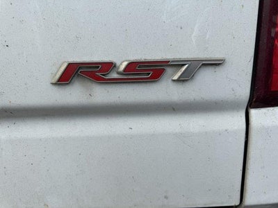2023 Chevrolet Silverado 1500 Crew Cab Short Box 4-Wheel Drive RST