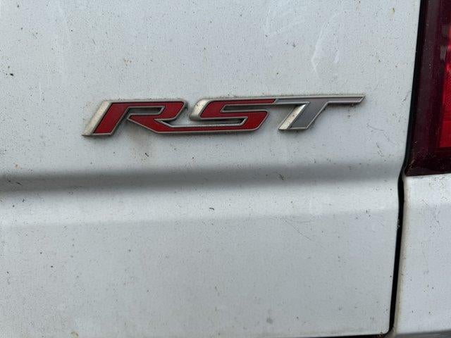 2023 Chevrolet Silverado 1500 Crew Cab Short Box 4-Wheel Drive RST