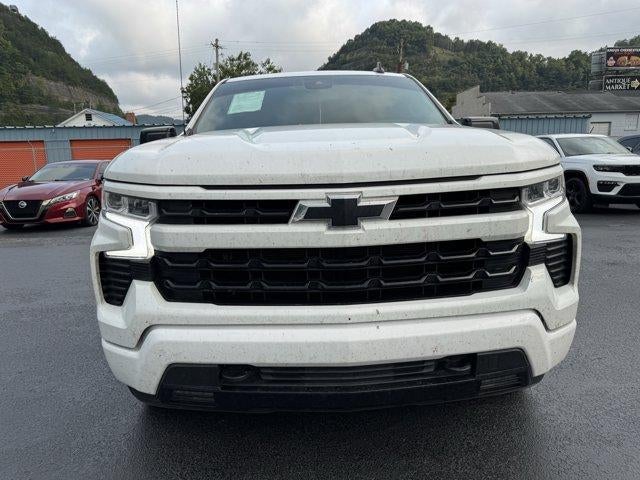 2023 Chevrolet Silverado 1500 Crew Cab Short Box 4-Wheel Drive RST