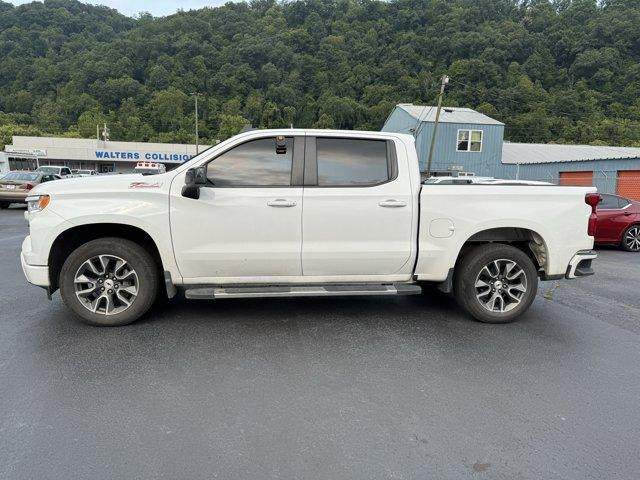 2023 Chevrolet Silverado 1500 Crew Cab Short Box 4-Wheel Drive RST