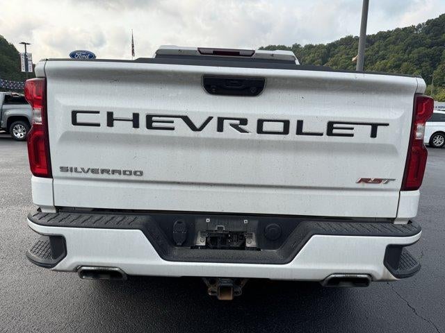 2023 Chevrolet Silverado 1500 Crew Cab Short Box 4-Wheel Drive RST