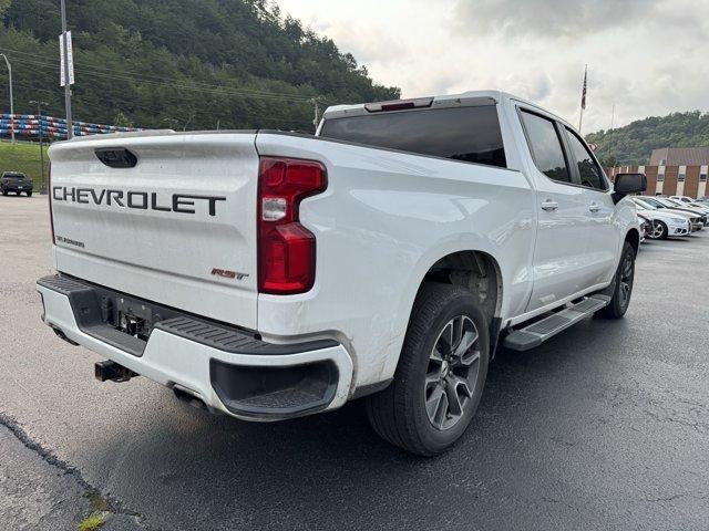 2023 Chevrolet Silverado 1500 Crew Cab Short Box 4-Wheel Drive RST