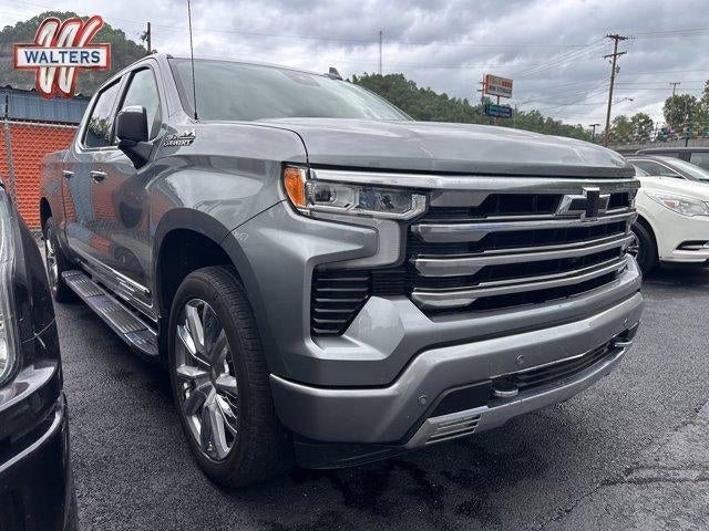 2024 Chevrolet Silverado 1500 Crew Cab Short Box 4-Wheel Drive High Country