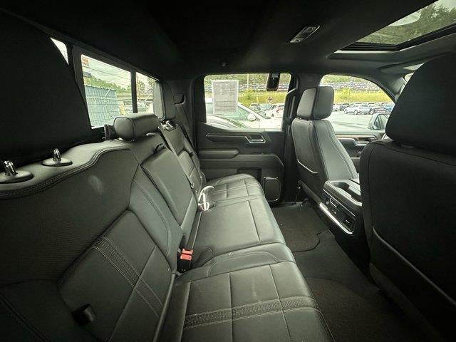 2024 Chevrolet Silverado 1500 Crew Cab Short Box 4-Wheel Drive High Country