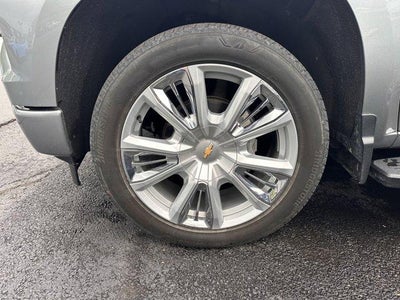 2024 Chevrolet Silverado 1500 Crew Cab Short Box 4-Wheel Drive High Country