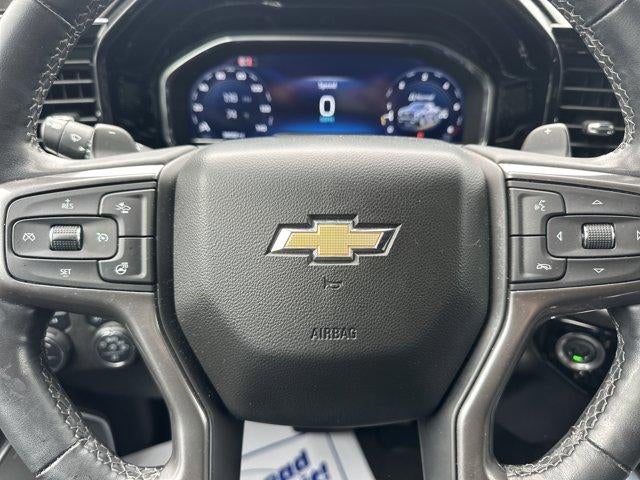 2024 Chevrolet Silverado 1500 Crew Cab Short Box 4-Wheel Drive High Country
