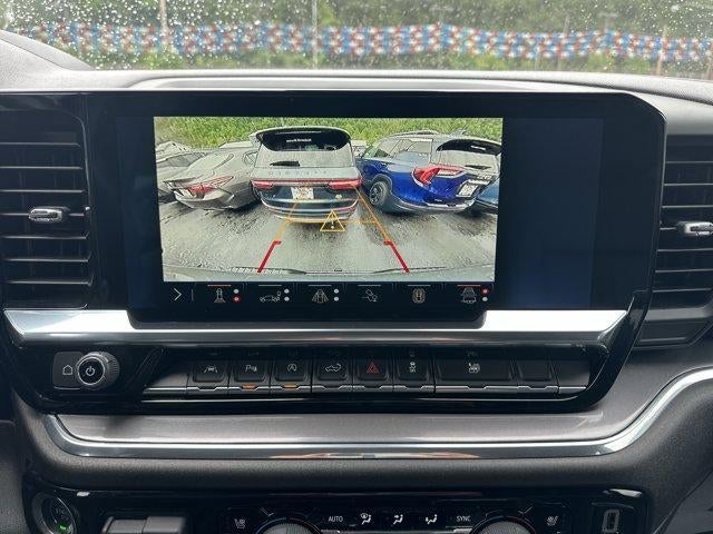2024 Chevrolet Silverado 1500 Crew Cab Short Box 4-Wheel Drive High Country