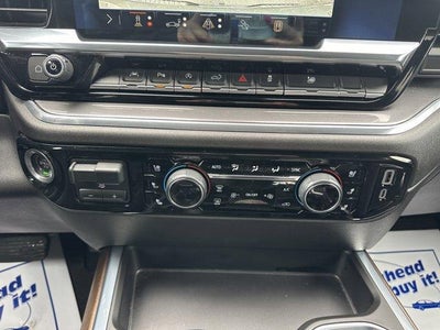 2024 Chevrolet Silverado 1500 Crew Cab Short Box 4-Wheel Drive High Country