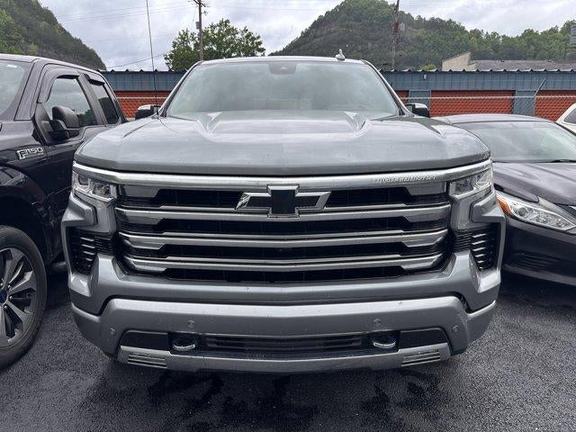 2024 Chevrolet Silverado 1500 Crew Cab Short Box 4-Wheel Drive High Country