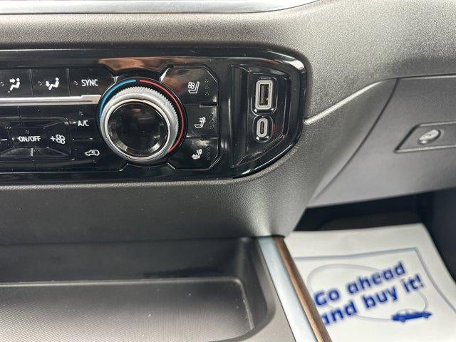 2024 Chevrolet Silverado 1500 Crew Cab Short Box 4-Wheel Drive High Country