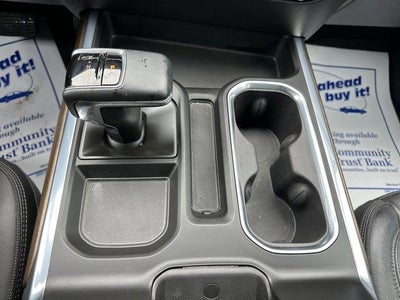 2024 Chevrolet Silverado 1500 Crew Cab Short Box 4-Wheel Drive High Country