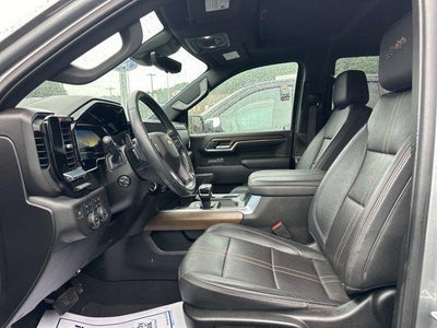 2024 Chevrolet Silverado 1500 Crew Cab Short Box 4-Wheel Drive High Country