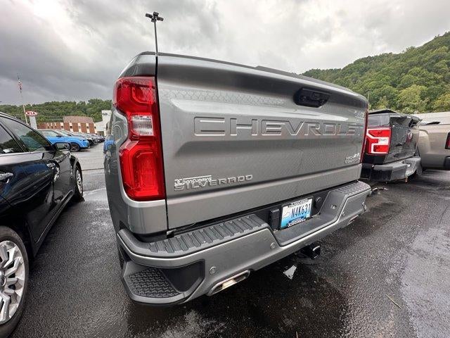 2024 Chevrolet Silverado 1500 Crew Cab Short Box 4-Wheel Drive High Country