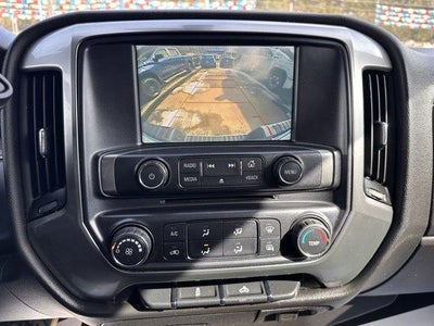 2019 Chevrolet Silverado 1500 LD Double Cab Standard Box 4-Wheel Drive LT