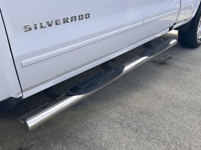 2019 Chevrolet Silverado 1500 LD Double Cab Standard Box 4-Wheel Drive LT