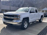 2019 Chevrolet Silverado 1500 LD Double Cab Standard Box 4-Wheel Drive LT
