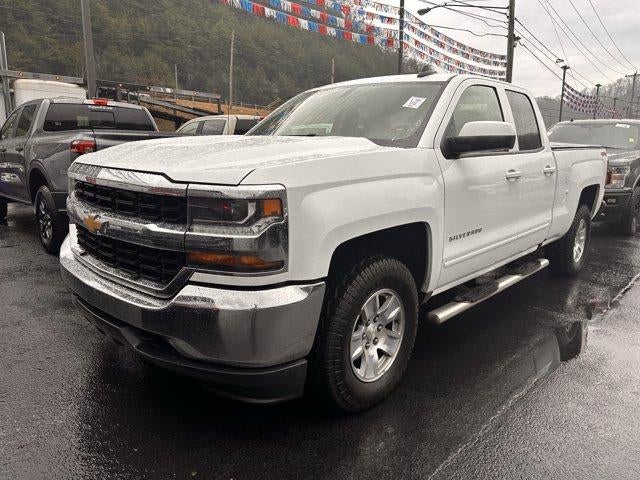 2019 Chevrolet Silverado 1500 LD Double Cab Standard Box 4-Wheel Drive LT