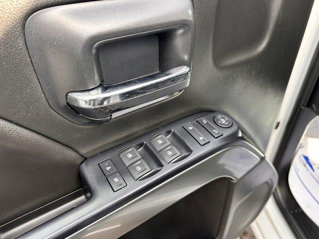 2019 Chevrolet Silverado 1500 LD Double Cab Standard Box 4-Wheel Drive LT