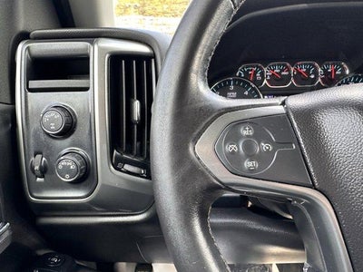 2019 Chevrolet Silverado 1500 LD Double Cab Standard Box 4-Wheel Drive LT