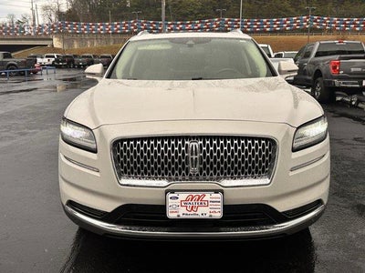 2023 Lincoln Nautilus Reserve AWD