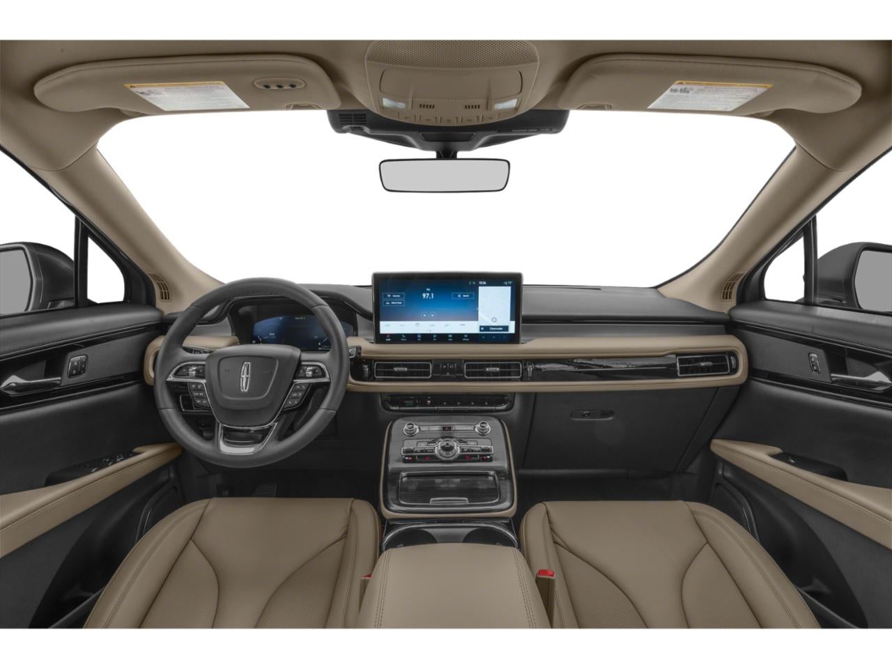 2023 Lincoln Nautilus Reserve AWD