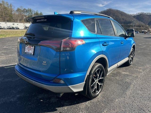 2017 Toyota RAV4 SE AWD (Natl)