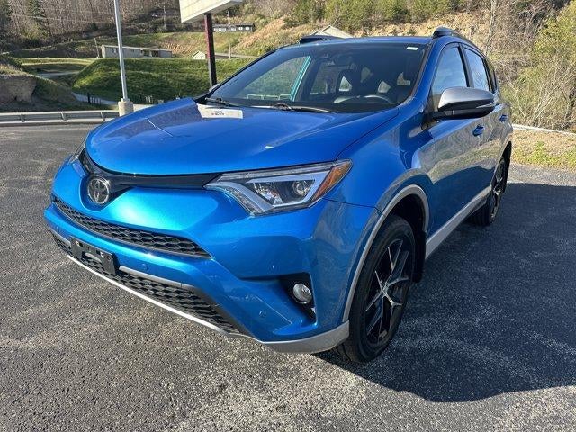 2017 Toyota RAV4 SE AWD (Natl)