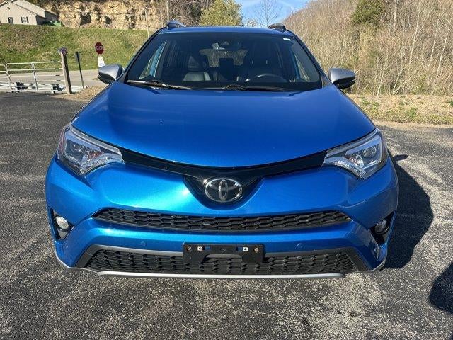 2017 Toyota RAV4 SE AWD (Natl)