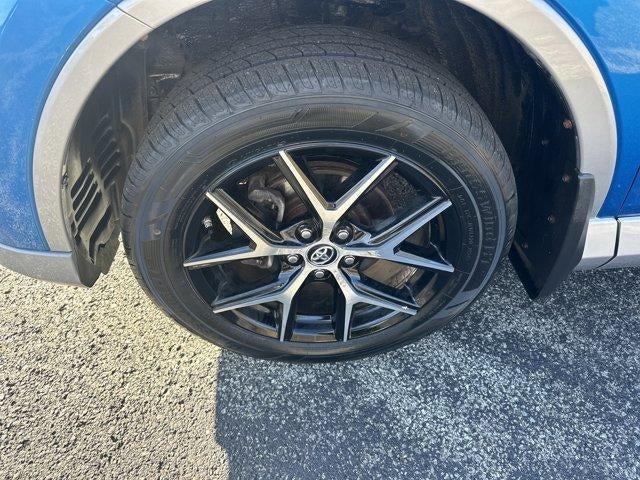 2017 Toyota RAV4 SE AWD (Natl)