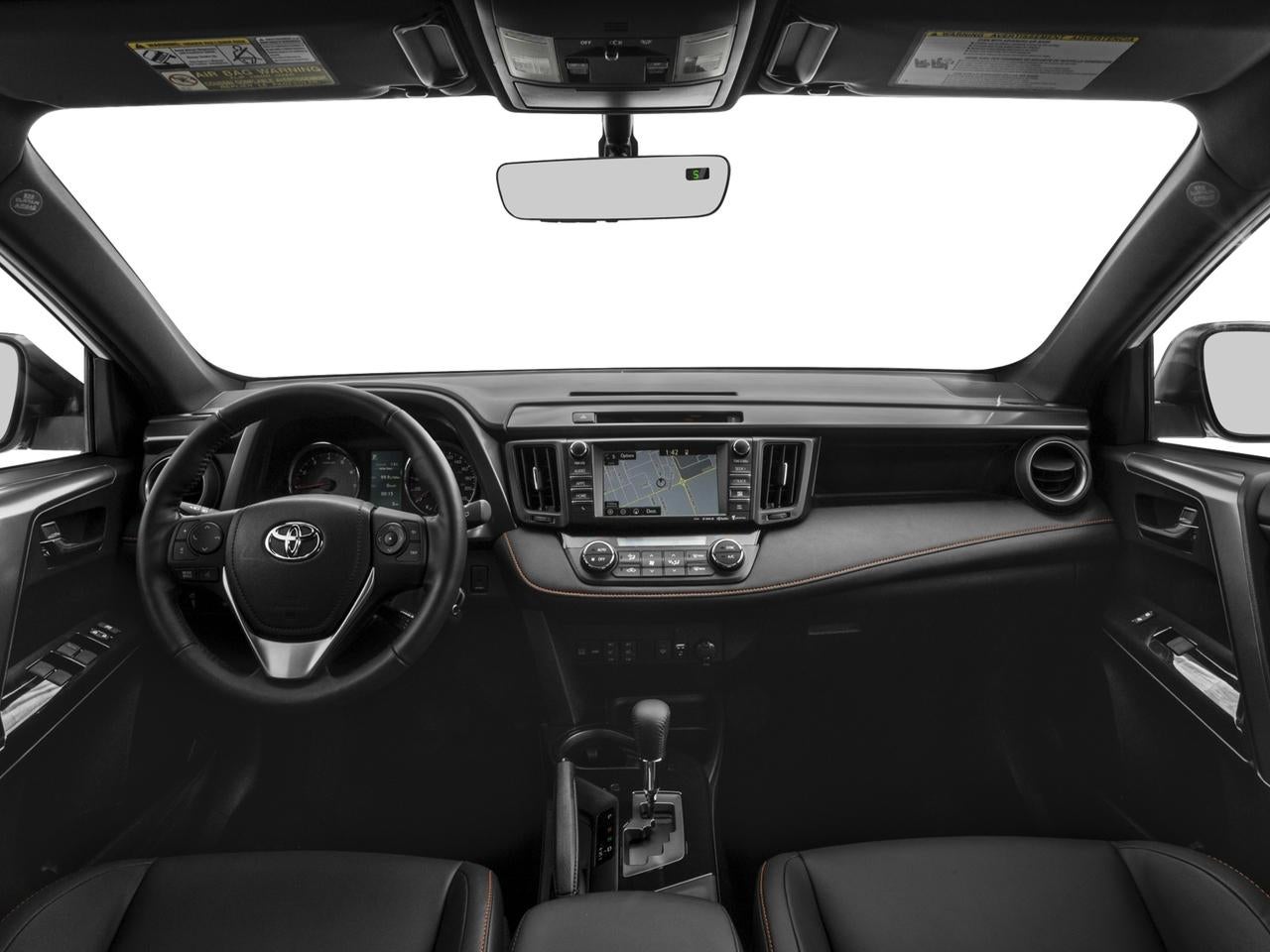 2017 Toyota RAV4 SE AWD (Natl)