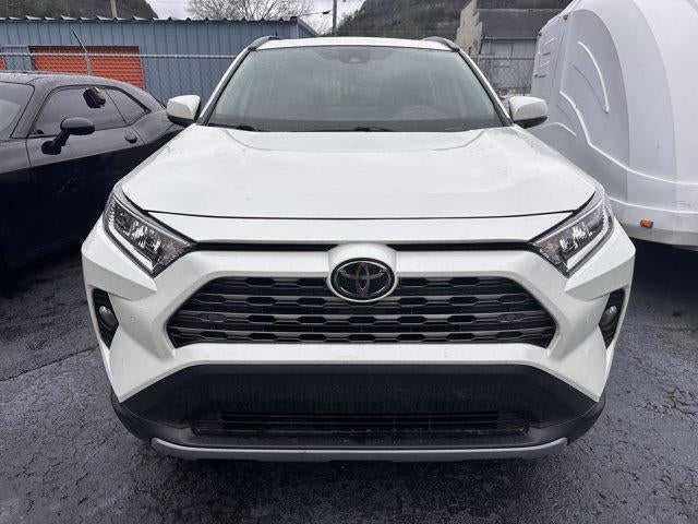 2019 Toyota RAV4 Limited AWD (Natl)