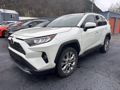2019 Toyota RAV4 Limited AWD (Natl)