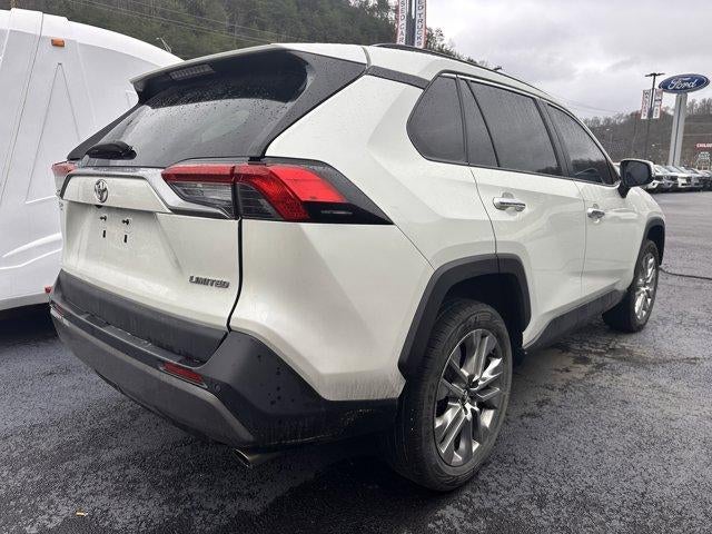 2019 Toyota RAV4 Limited AWD (Natl)