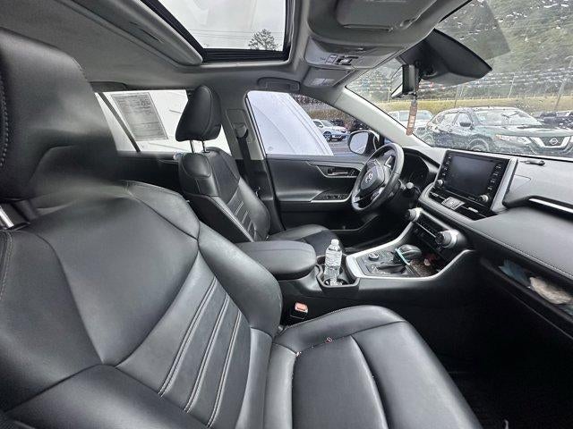 2019 Toyota RAV4 Limited AWD (Natl)